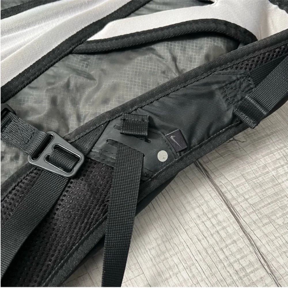 VINTAGE NIKE CHEYENNE VAPOR BACKPACK Black Running Pack